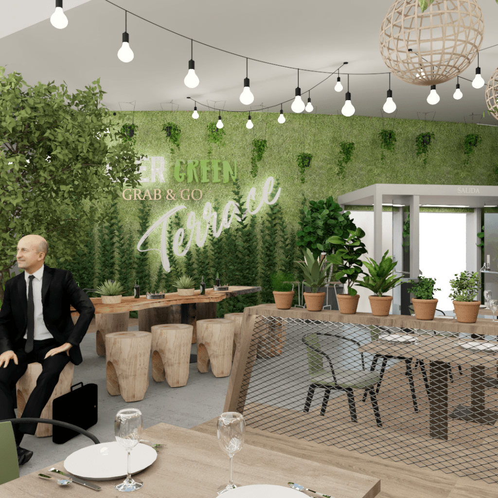 Mulligan`s Garden