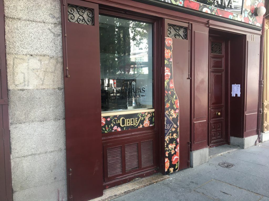 Las 10 tapas de Santa Ana