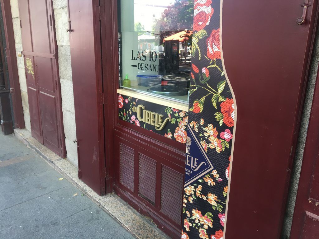 Las 10 tapas de Santa Ana