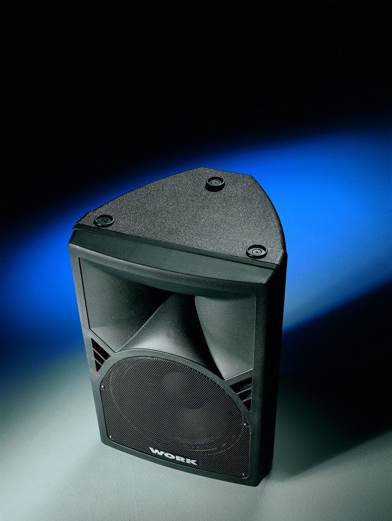 WPL speaker
