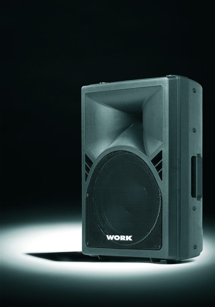 WPL speaker