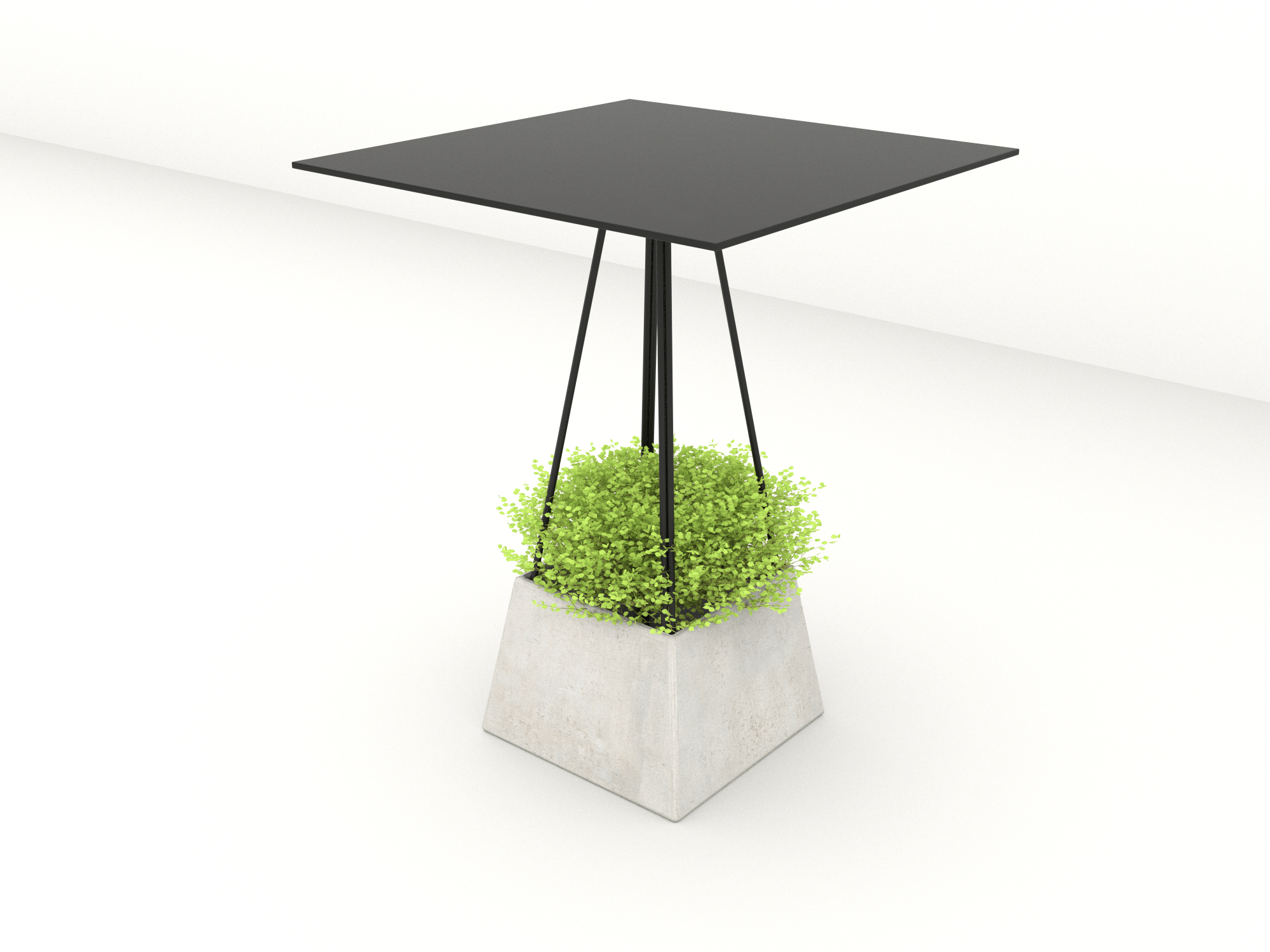 Proyecto Mobiliario Terraza
