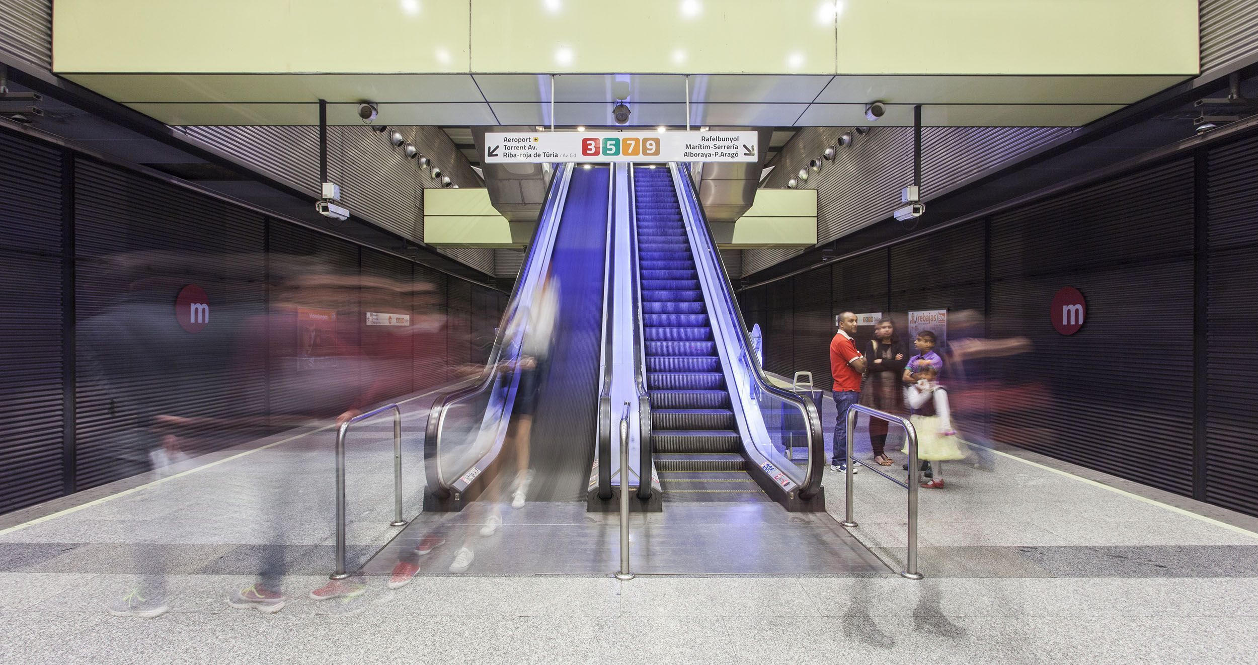 Metro Valencia
