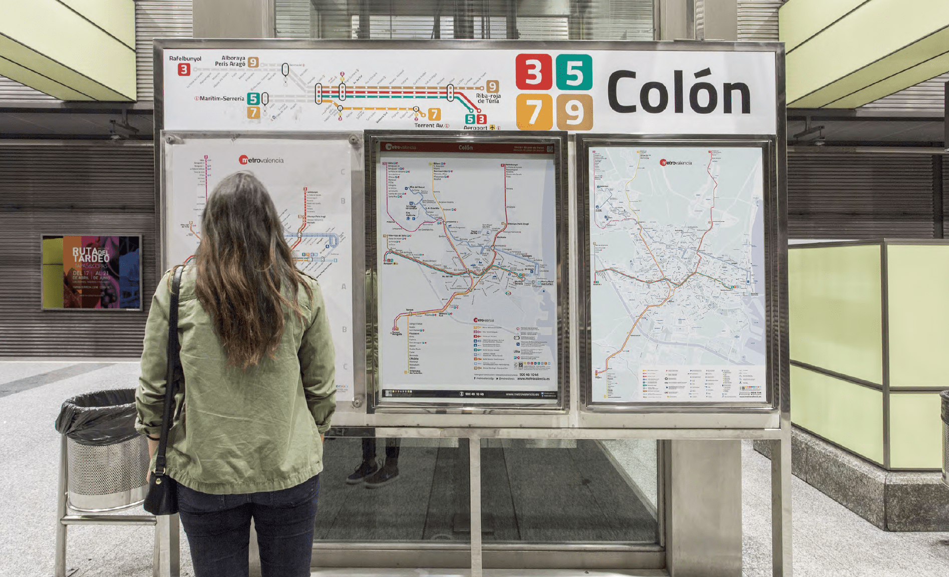 Metro Valencia