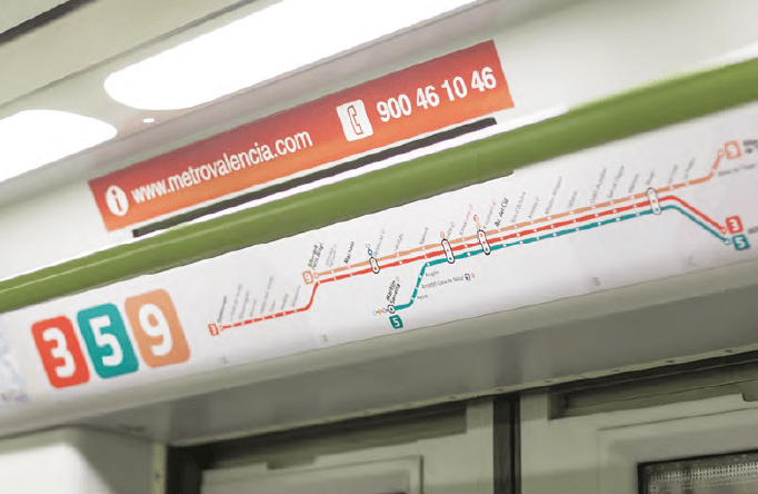 Metro Valencia