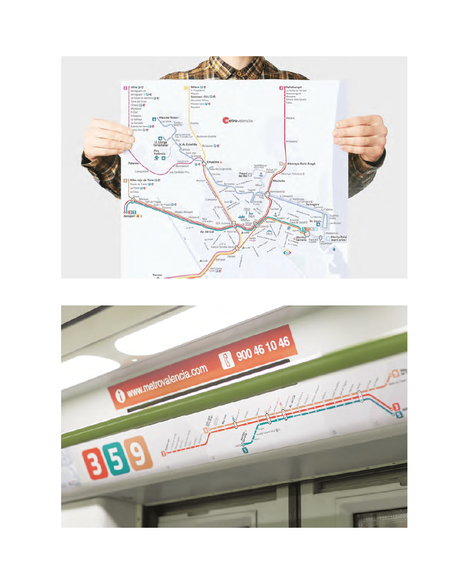 Metro Valencia