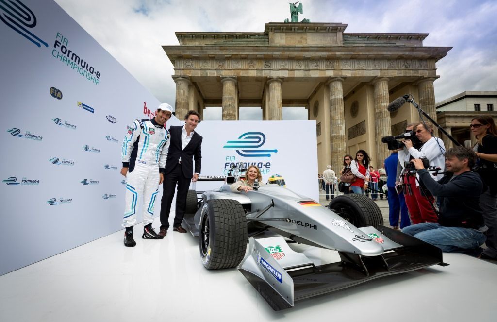 Formula E
