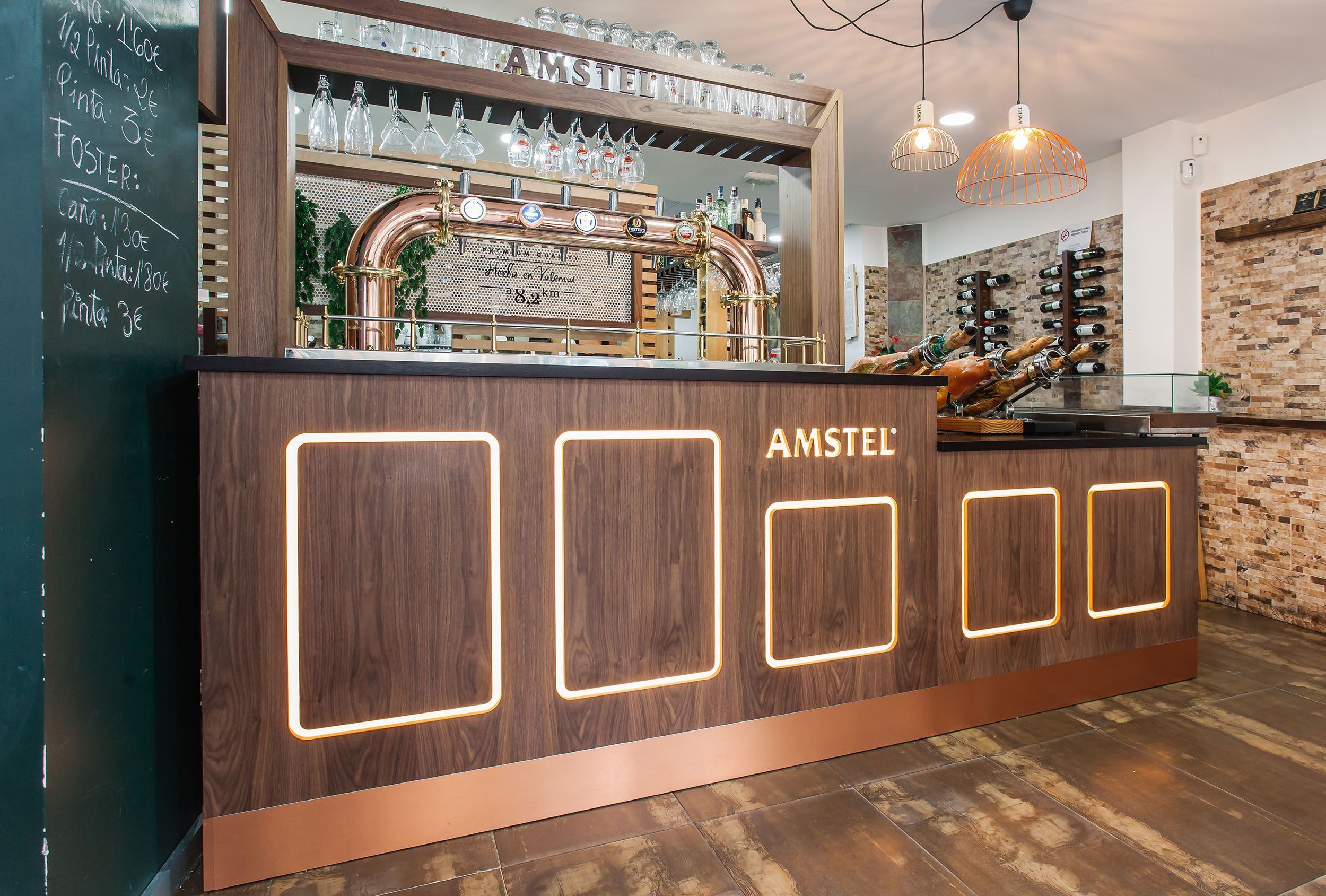 Gastrobar Olmeda