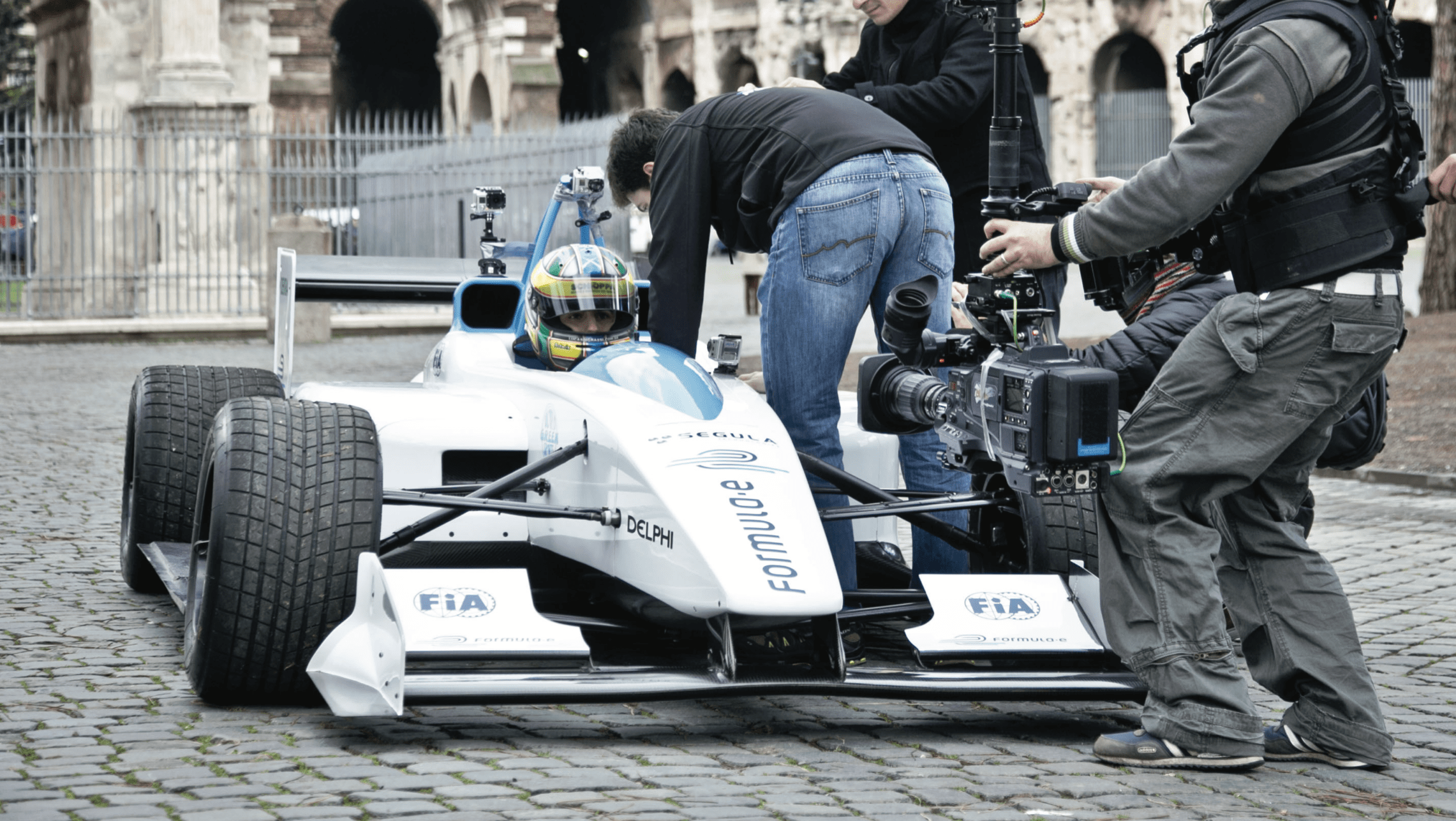 Formula E